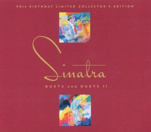 Frank Sinatra - Duets & Duets II With Pavarotti (Ltd. Coll. Edt.) - Preis vom 09.10.2026 07:28:09 h