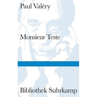 Monsieur Teste, Gebundene Ausgabe von Paul Valery, Suhrkamp, 978-3-518-24009-0