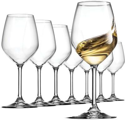 Bormioli Rocco Restaurant Wine Glasses
