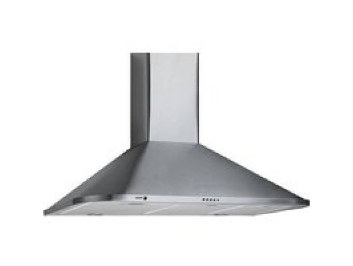 Hotte pyramidale - FAGOR - FAH3419 - 617 m³/h - 3 vitesses - Éclairage LED