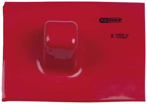 KS Tools 117.4225 NH-Schutzkappe mit Schutzisolierung, 170mm NH-Schutzkappe PVC 1St.