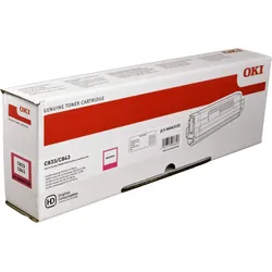 Oki Toner 46443102 magenta