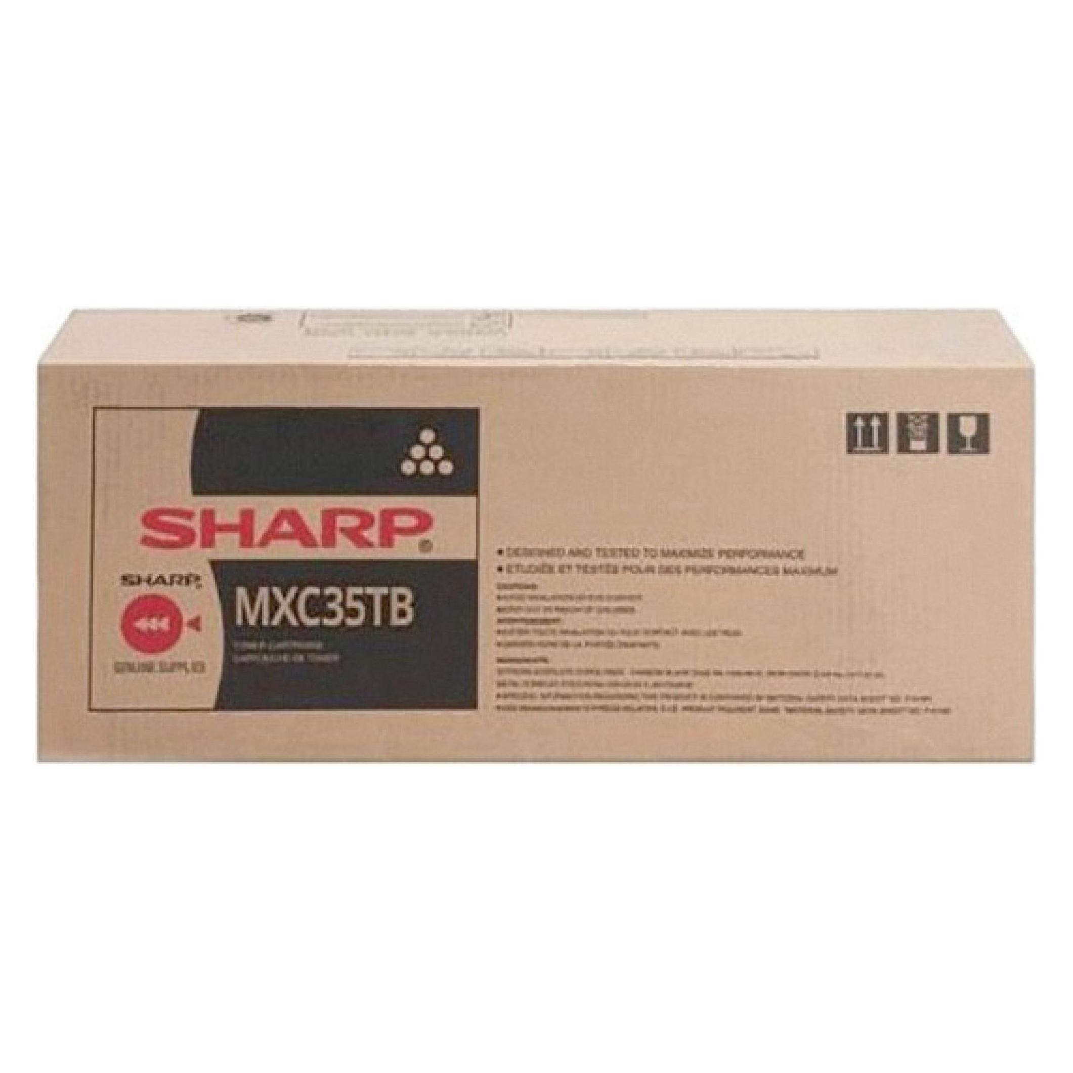 Sharp MXC35TB (BK) (MXC35TB)