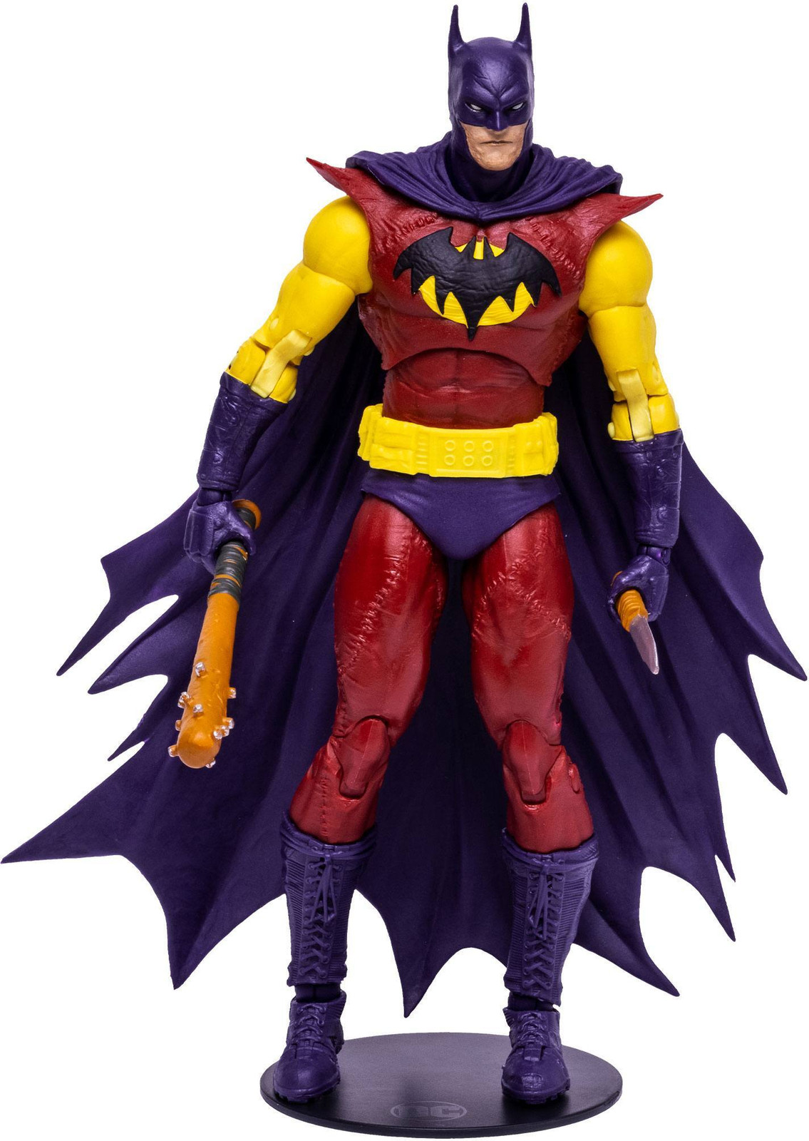 McFarlane Toys DC Multiverse Batman Zur-En-Arrh Actiefiguur, 18 cm