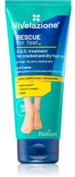Farmona Nivelazione Feet cuidado intensivo para pés muito secos e gretados 75 ml. Nivelazione Feet
