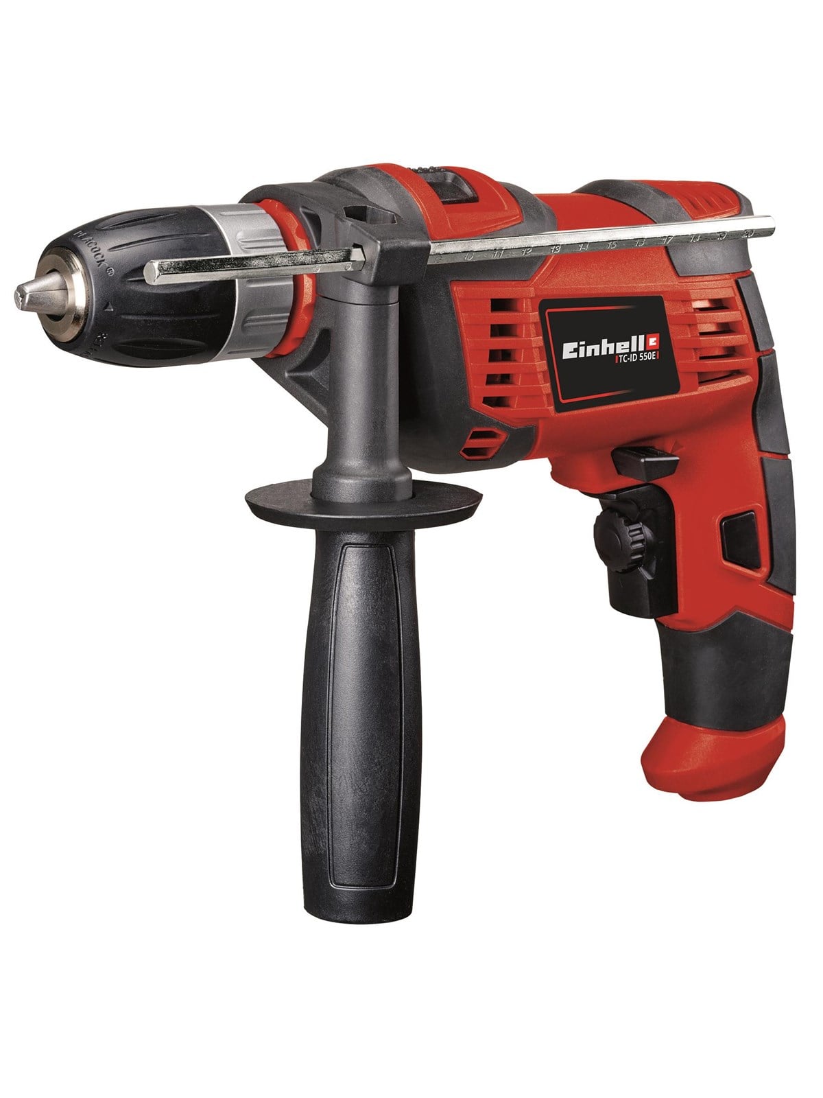 Einhell Impact Drill TC-ID 550 E