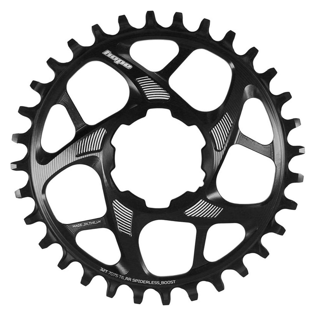 Hope R22 Spiderless Direct Mount Boost Kettenblatt (28) (rr28bsp22n-5056454963335)