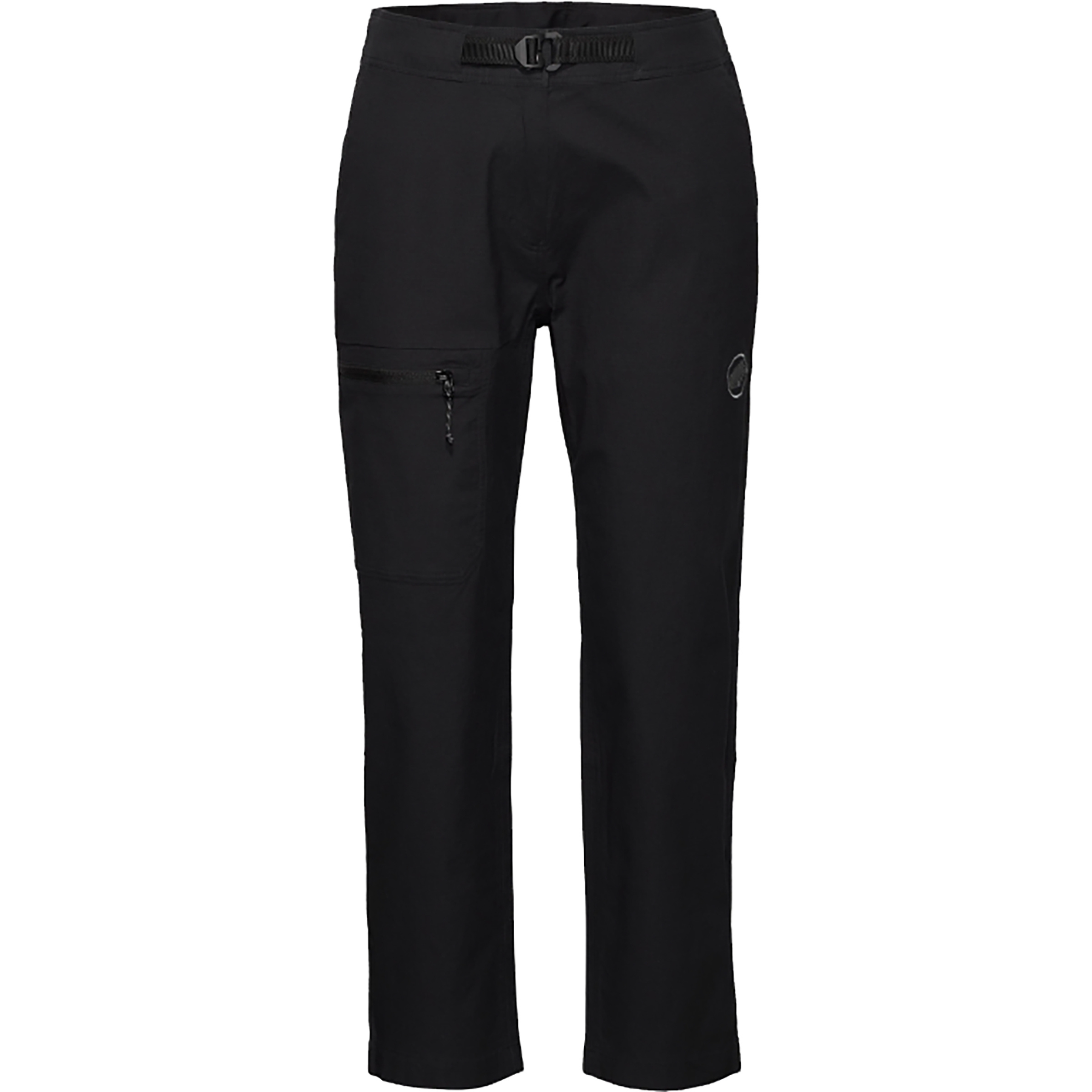 Mammut Tamaro Hose Damen Softshellhose schwarz Größe M Trekking Elastisch