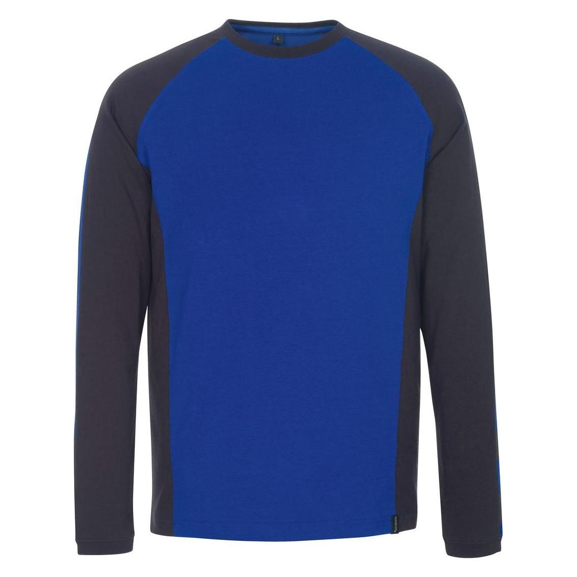 Mascot Bielefeld T-shirt Grösse 3XL, kornblau/schwarzblau (3XL) (5711074224418)
