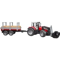 02046 Massey Ferguson 7480, Modellfahrzeug