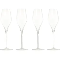 Le Creuset Champagner-Gläser 4 St.