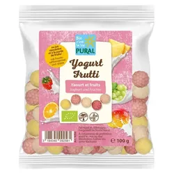 Pural Jo Frutti Joghurt bio