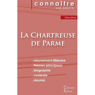Fiche de lecture La Chartreuse de Parme de Stendhal (Analyse littéraire de référence et résumé complet), Taschenbuch von Stendhal Stendhal, Les