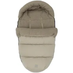 Jollein, Kinderwagen Fusssack, Winterfusssack für Kinderwagen und Buggy