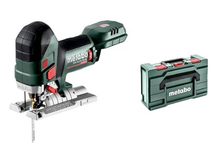 Metabo Akku-Stichsäge STA 18 LTX 150 BL ohne Akku