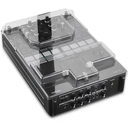 Decksaver Staubschutzcover für Pioneer Dj DJM-S7, Zubehör DJ, Transparent