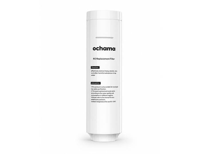 ochama Waterfilterpatroon, 2‑Traps RO‑Filter, Compatibel met ochama 500G Waterzuiveraar