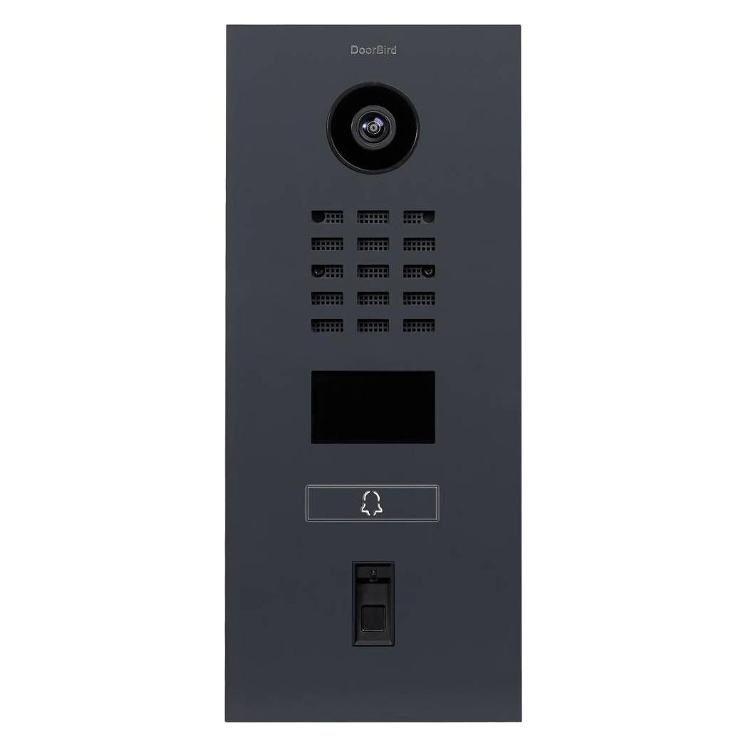 Doorbird D2101FV (Ethernet, Kabelgebunden) (D2101FV)