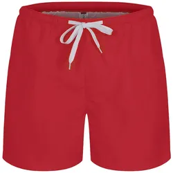 CLIQUE Venice Freizeitshorts 35 - red XS