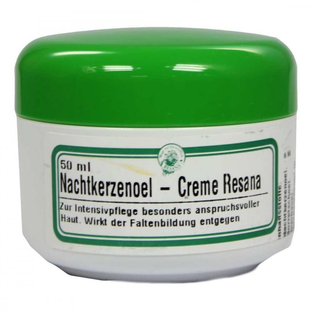 Resana GmbH Nachtkerzenöl Creme Resana 03890342