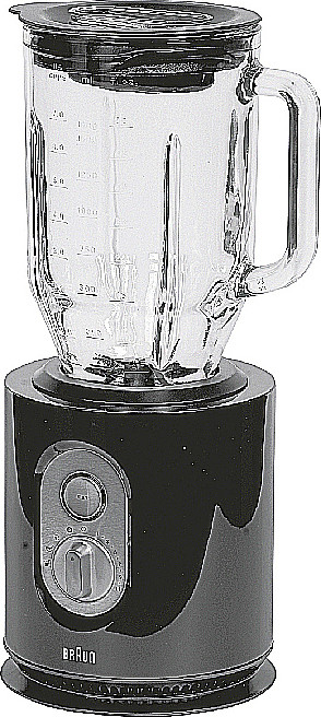 Braun Standmixer TributeCollection model JB 3060