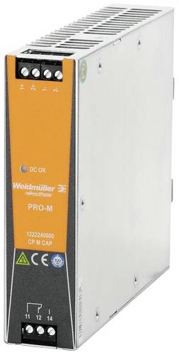 Weidmüller 1222240000 Kondensatormodul Inhalt 1St.