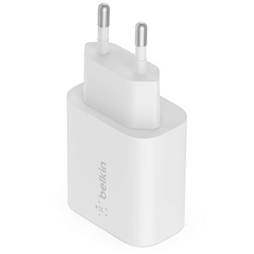 Belkin BOOSTCHARGE 25 W USB-C LADEGERE POWER DELIVERY UND PPS