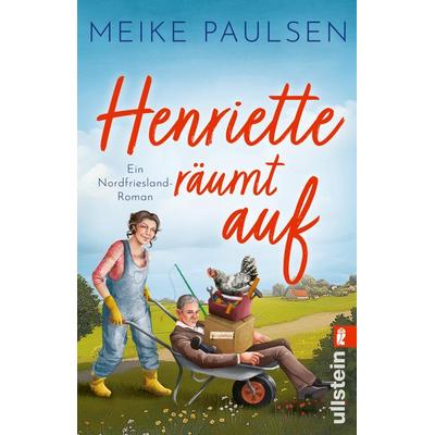 Henriette räumt auf, Taschenbuch von Meike Paulsen, Ullstein Taschenbuch