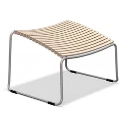 HOUE Gartenhocker Click Polypropylen Beige