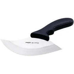 Pirge Creme Börekmesser 18 cm – rostfreier Edelstahl - Börek-Schneide- und Serviermesser