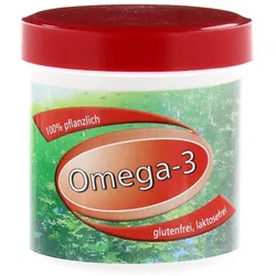 Omega-3 100% Pflanzlich Gerimed Kapseln 180 St