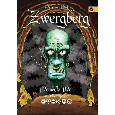 Zwergberg, Gebundene Ausgabe von Martin M. Uhland, BoD – Books on Demand, 978-3-7519-7020-4