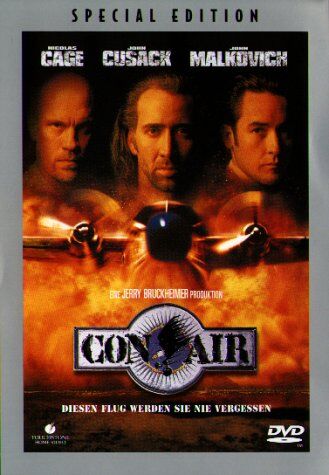 Simon West - Con Air (Special Edition) [Special Edition] [Special Edition] - Preis vom 10.10.2026 11:48:34 h