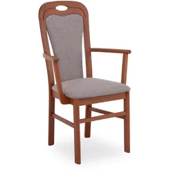 Armlehnstuhl Rolf Weber NAGOLD (BHT 60x100x63 cm) - BHT 60x100x63 cm