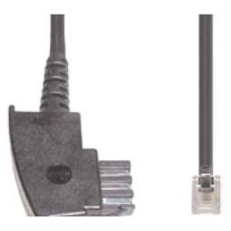 E+P Telefonkabel T 170/3 3,0m GIGASET aktuelle schnurlos Modelle (T 170/3)
