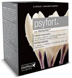 Dietmed PSYFORT 30 Caps