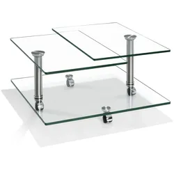 Couchtisch 8396EK (BHT 148x42x80 cm) - BHT 148x42x80 cm