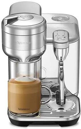 Sage Nespresso Vertuo Creatista Coffee Machine Stainless Steel