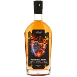 St. Kilian Judas Priest - Invincible Shield - Single Malt Whisky