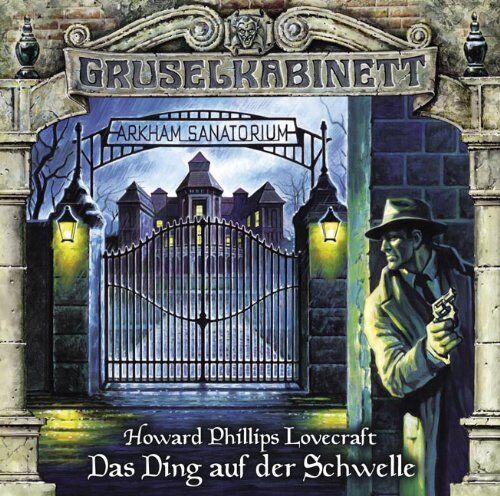 Lovecraft, H. P. - Das Ding Auf Der Schwelle - Preis vom 16.10.2026 11:41:07 h