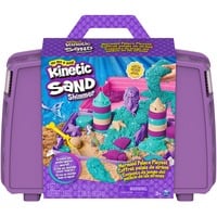 Kinetic Sand - Meerjungfrauen Koffer, Spielsand