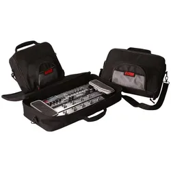 Gator G-MULTIFX-1510, Instrumententasche + Koffer
