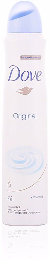 Dove Original déodorant vaporisateur 200 ml