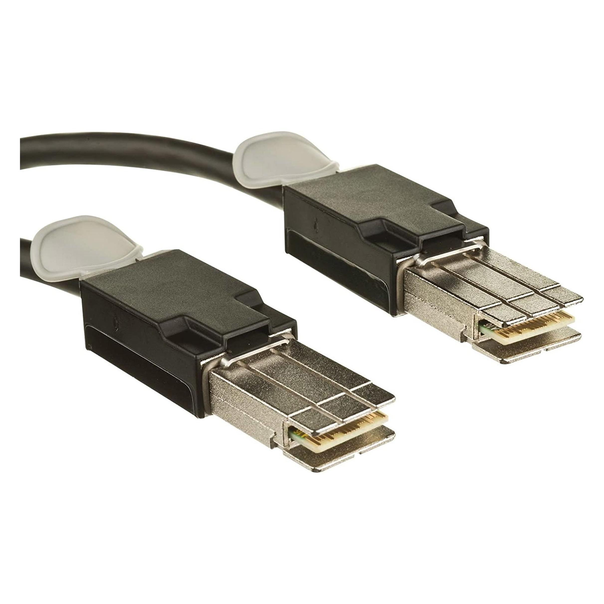 Cisco 50cm Stacking Cable For Catalyst Ie9300 Msd Ns Cabl (S/UTP, CAT5, 0.50 m) (CAB-STK-0.5M=)