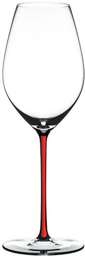 Riedel Hand Made Fatto A Mano Champagne Wine Glass Red
