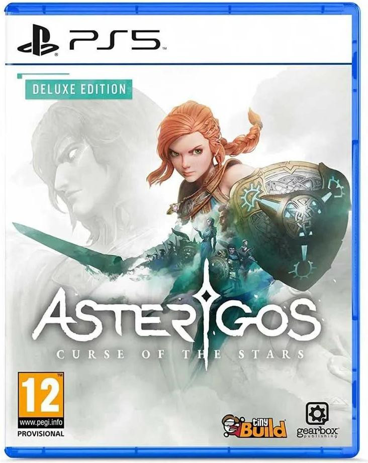 Sony PlayStation 5 Asterigos: Curse of the Stars Deluxe Edition