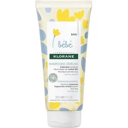 Klorane, Babykörperpflege, BÉBÉ Mildes entwirrendes Shampoo Shampooing Dèmèlant Calendula