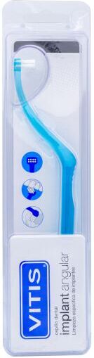 Vitis Angular Implant Brush