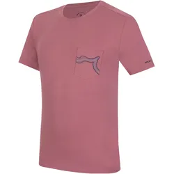 Wild Country, Herren, Sportshirt, Session T-Shirt Herren (M), Pink