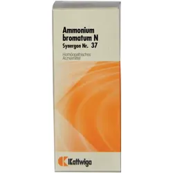 SYNERGON KOMPLEX 37 Ammonium bromatum N Tropfen 50 ml